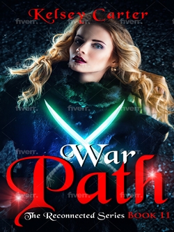 War Path - Kelsey Carter