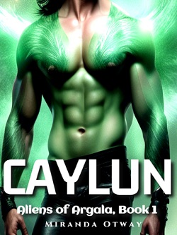 Caylun, Book 1, Aliens of Argala